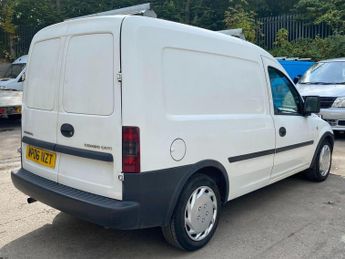 Vauxhall Combo 1.3 CDTi 2000 16v 3dr