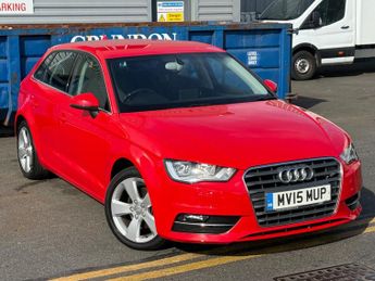 Audi A3 1.4 TFSI CoD Sport Sportback Euro 6 (s/s) 5dr