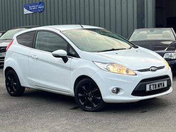 Ford Fiesta 1.6 Titanium 3dr