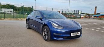 Tesla Model 3 (Dual Motor) Long Range Auto 4WDE 4dr