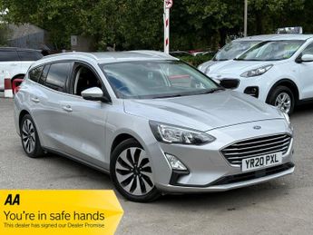 Ford Focus 1.5 EcoBlue Zetec Euro 6 (s/s) 5dr