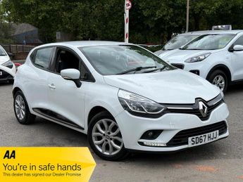 Renault Clio 1.2 16V Dynamique Nav Euro 6 5dr