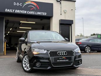 Audi A1 1.6 TDI Sport Euro 5 (s/s) 3dr