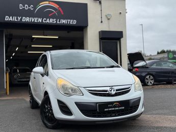 Vauxhall Corsa 1.0 ecoFLEX 12V S Euro 5 3dr