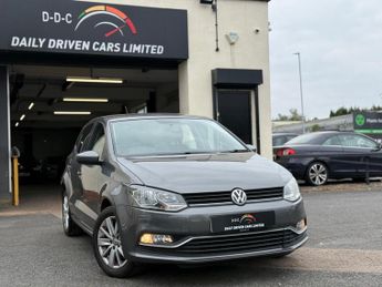Volkswagen Polo 1.0 BlueMotion Tech SE Euro 6 (s/s) 5dr