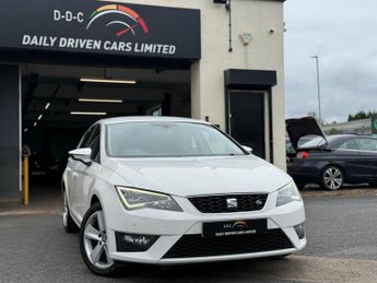 SEAT Leon 1.4 TSI FR Euro 5 (s/s) 5dr