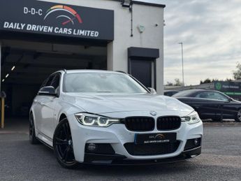 BMW 318 2.0 318d M Sport Touring Auto Euro 6 (s/s) 5dr