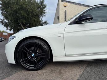 BMW 3 Series 2.0 318d M Sport Touring Auto Euro 6 (s/s) 5dr