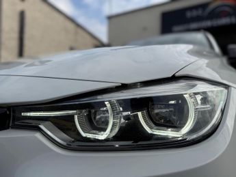 BMW 3 Series 2.0 318d M Sport Touring Auto Euro 6 (s/s) 5dr