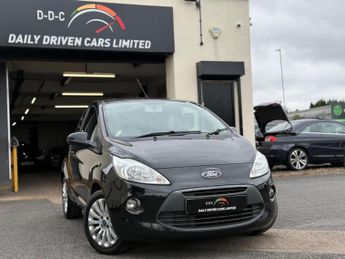 Ford Ka 1.2 Zetec Euro 5 (s/s) 3dr