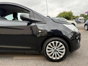 Ford Ka 1.2 Zetec Euro 5 (s/s) 3dr