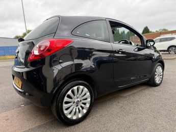 Ford Ka 1.2 Zetec Euro 5 (s/s) 3dr