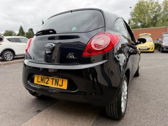 Ford Ka 1.2 Zetec Euro 5 (s/s) 3dr