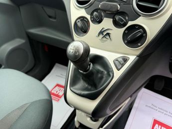 Ford Ka 1.2 Zetec Euro 5 (s/s) 3dr