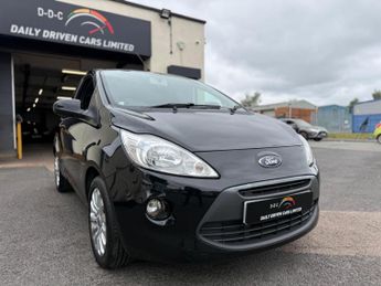 Ford Ka 1.2 Zetec Euro 5 (s/s) 3dr