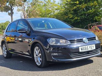 Volkswagen Golf TDi 2.0 TDI BlueMotion Tech GT Euro 6 (s/s) 5dr