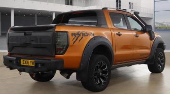 Ford Ranger 3.2 TDCi Wildtrak Auto 4WD Euro 5 4dr