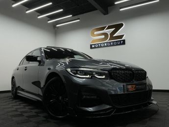 BMW 330 2.0 330e 12kWh M Sport Auto xDrive Euro 6 (s/s) 4dr