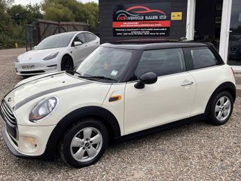 MINI Hatch 1.5 Cooper D Auto Euro 6 (s/s) 3dr