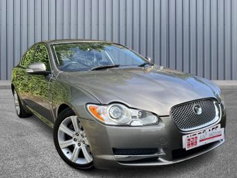 Jaguar XF 2.7d V6 Luxury Auto Euro 4 4dr