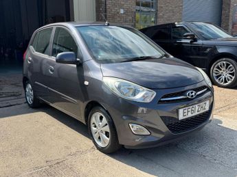 Hyundai I10 1.2 Active Euro 5 5dr