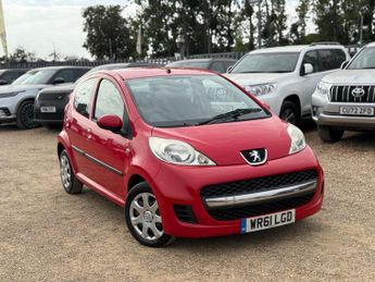 Peugeot 107 1.0 12V Urban Euro 5 5dr