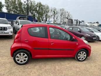Peugeot 107 1.0 12V Urban Euro 5 5dr