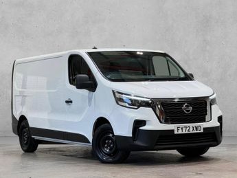 Nissan Primastar 2.0 dCi 30 Visia L2 H1 Euro 6 (s/s) 5dr