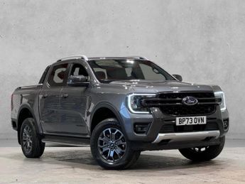 Ford Ranger 2.0 TD EcoBlue Wildtrak Auto 4WD Euro 6 (s/s) 4dr
