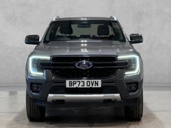 Ford Ranger 2.0 TD EcoBlue Wildtrak Auto 4WD Euro 6 (s/s) 4dr
