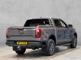Ford Ranger 2.0 TD EcoBlue Wildtrak Auto 4WD Euro 6 (s/s) 4dr