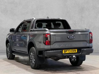 Ford Ranger 2.0 TD EcoBlue Wildtrak Auto 4WD Euro 6 (s/s) 4dr