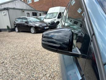 Mercedes-Benz B Class 1.8 B180 CDI Sport 7G-DCT Euro 5 (s/s) 5dr