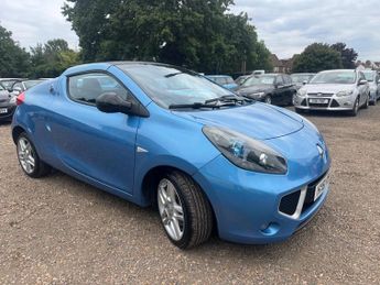 Renault Wind 1.2 TCe Dynamique Euro 5 2dr