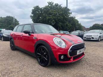 MINI Clubman 1.5 Cooper Euro 6 (s/s) 6dr