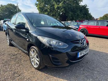 Mazda 2 1.3 Tamura Euro 5 5dr
