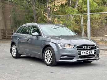 Audi A3 2.0 TDI SE Sportback Euro 5 (s/s) 5dr