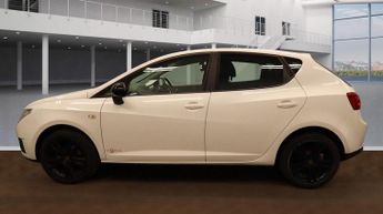SEAT Ibiza 1.4 16V SE Copa Euro 5 5dr