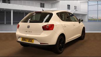 SEAT Ibiza 1.4 16V SE Copa Euro 5 5dr