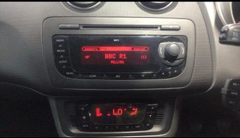 SEAT Ibiza 1.4 16V SE Copa Euro 5 5dr