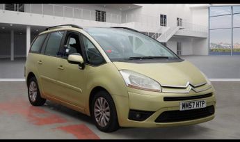 Citroen Grand C4 Picasso 1.6 HDi VTR+ EGS6 Euro 4 5dr