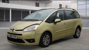 Citroen Grand C4 Picasso 1.6 HDi VTR+ EGS6 Euro 4 5dr