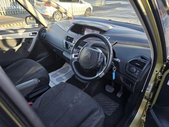 Citroen Grand C4 Picasso 1.6 HDi VTR+ EGS6 Euro 4 5dr