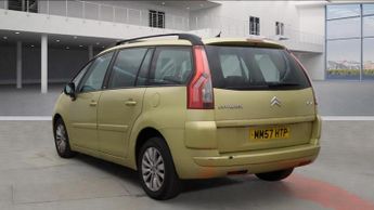Citroen Grand C4 Picasso 1.6 HDi VTR+ EGS6 Euro 4 5dr