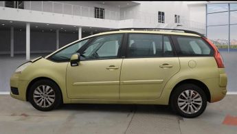 Citroen Grand C4 Picasso 1.6 HDi VTR+ EGS6 Euro 4 5dr