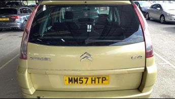 Citroen Grand C4 Picasso 1.6 HDi VTR+ EGS6 Euro 4 5dr