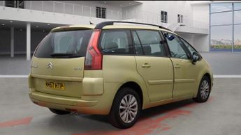 Citroen Grand C4 Picasso 1.6 HDi VTR+ EGS6 Euro 4 5dr