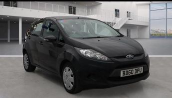 Ford Fiesta 1.25 Edge 5dr