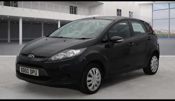 Ford Fiesta 1.25 Edge 5dr