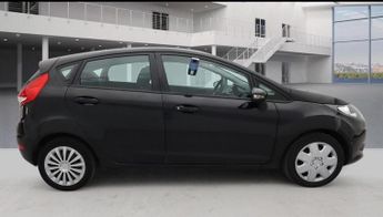 Ford Fiesta 1.25 Edge 5dr